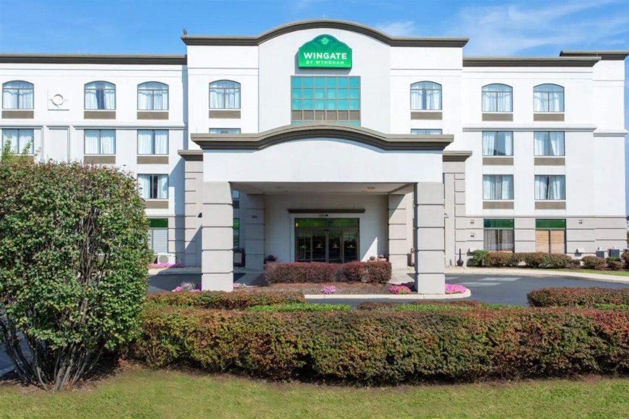 Wingate By Wyndham Mechanicsburg Buitenkant foto