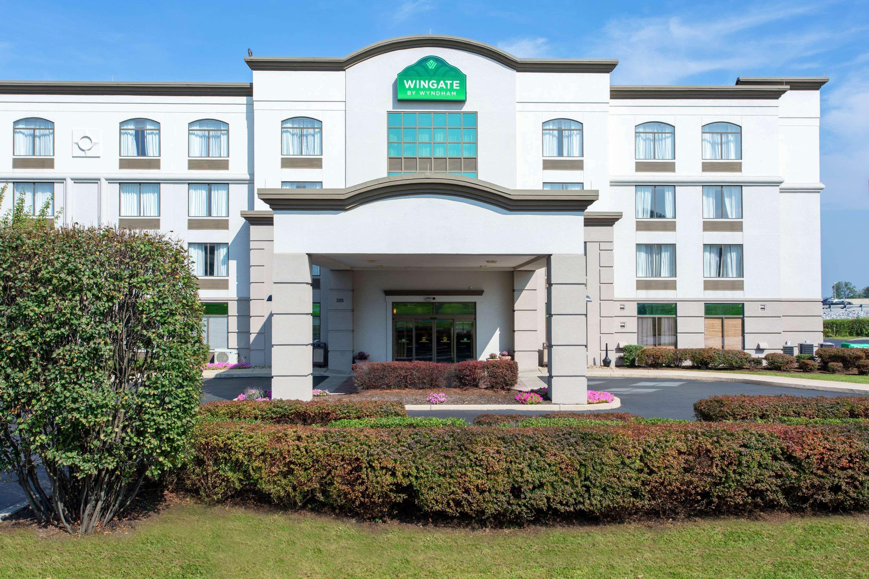 Wingate By Wyndham Mechanicsburg Buitenkant foto