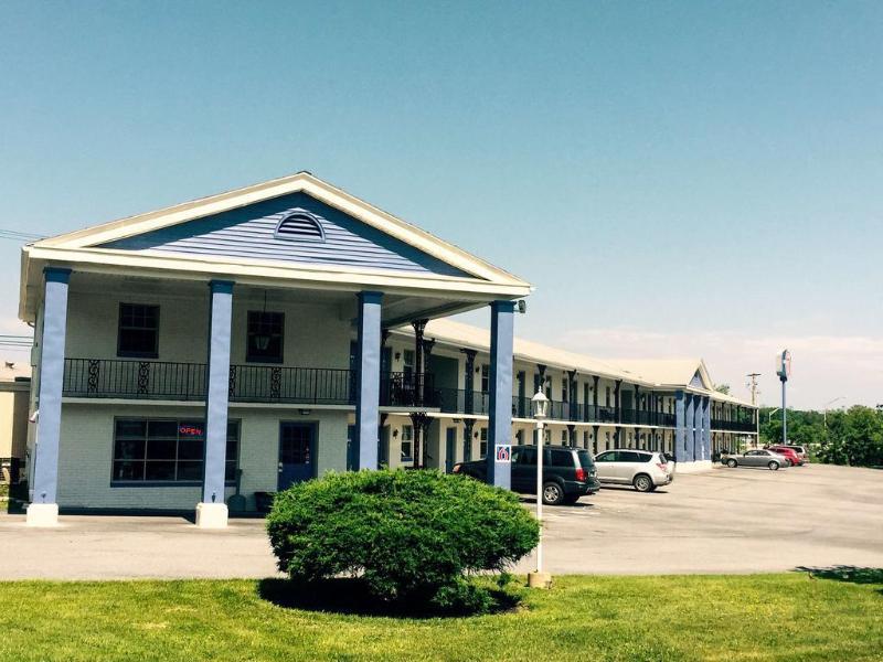 Wingate By Wyndham Mechanicsburg Buitenkant foto