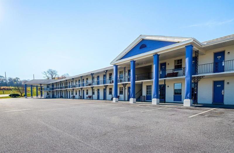 Wingate By Wyndham Mechanicsburg Buitenkant foto