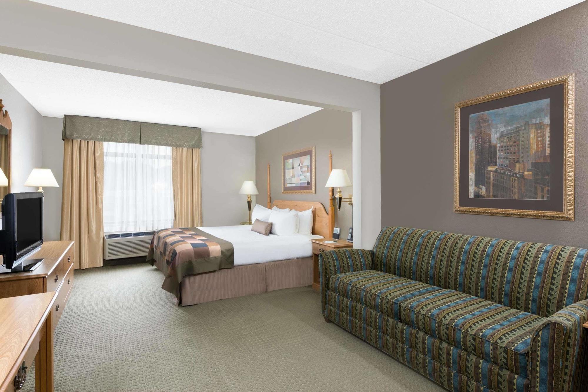 Wingate By Wyndham Mechanicsburg Buitenkant foto