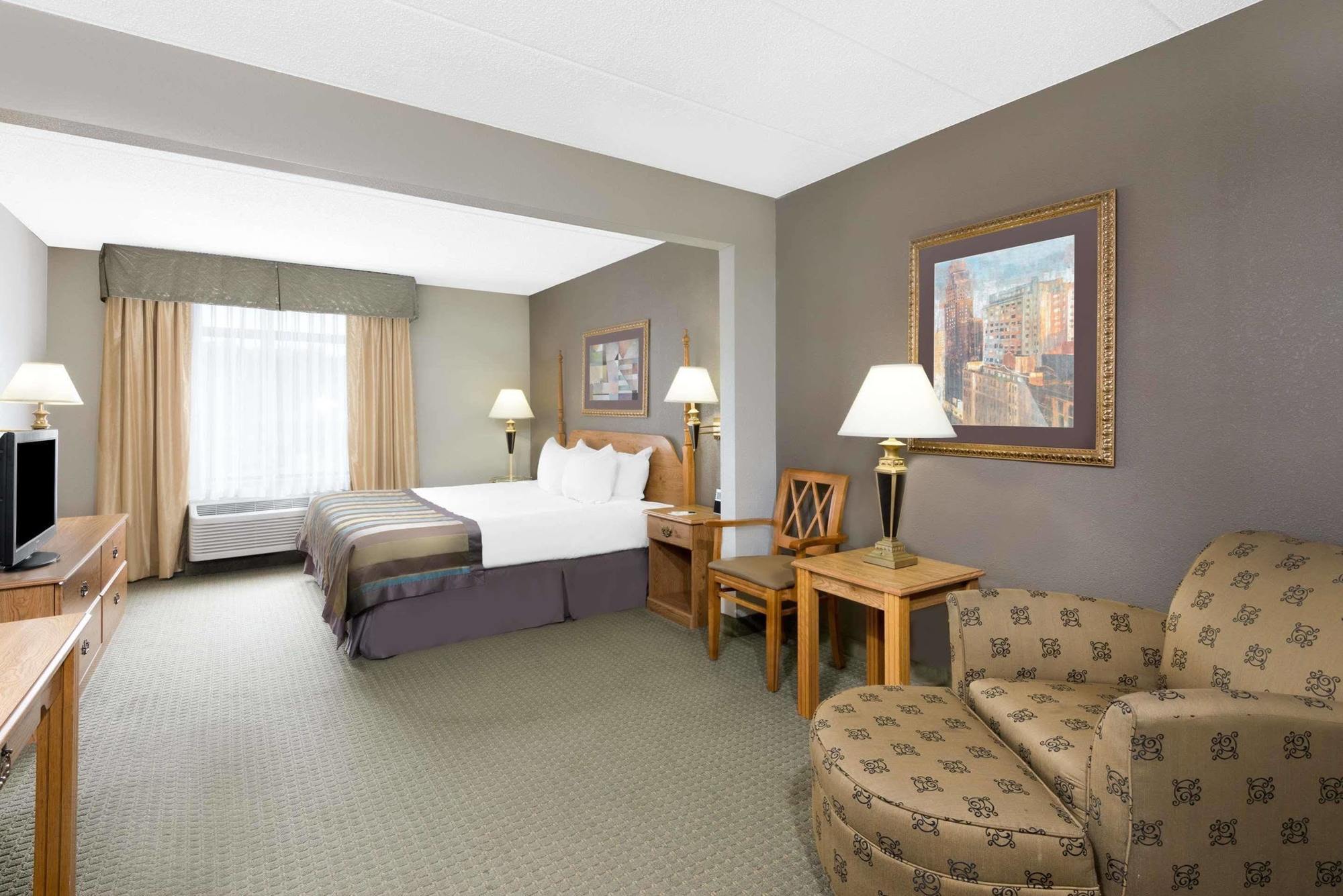 Wingate By Wyndham Mechanicsburg Buitenkant foto